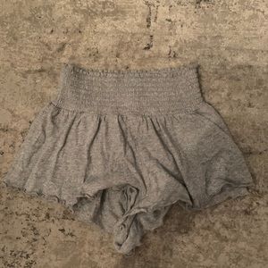 Gray Shorts- Urban Outfitters